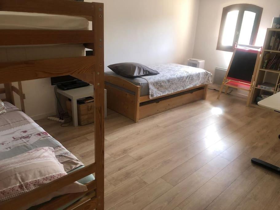 Le Domaine De Gaia Apartment Aix-en-Provence Bagian luar foto