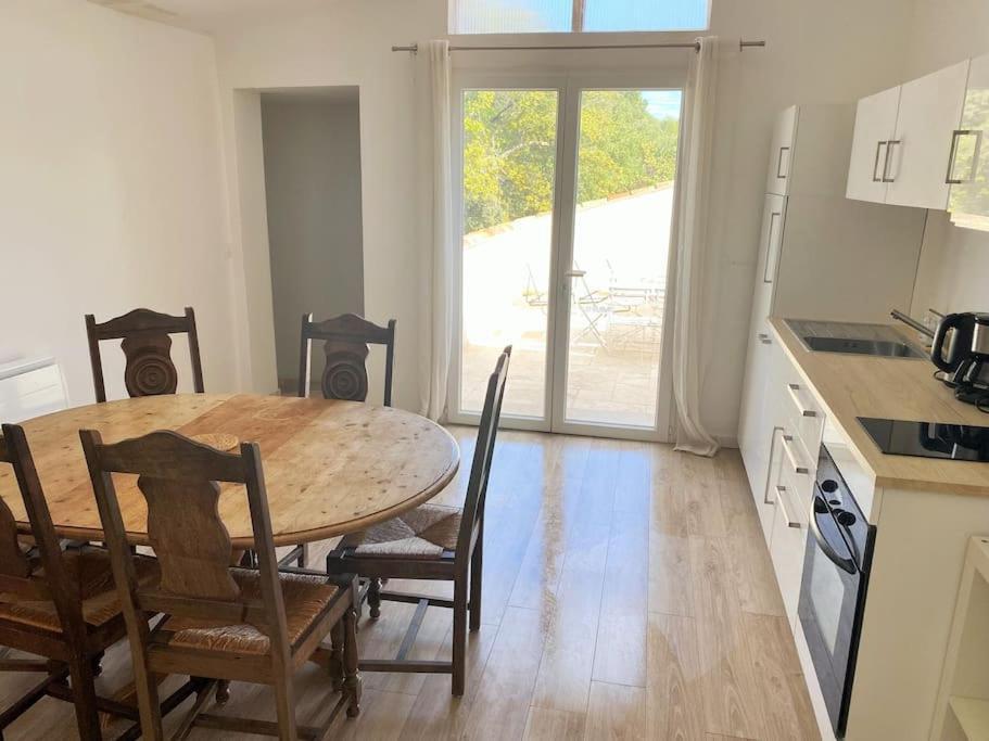 Le Domaine De Gaia Apartment Aix-en-Provence Bagian luar foto
