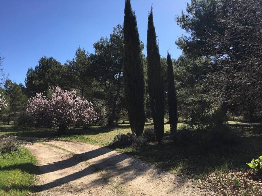 Le Domaine De Gaia Apartment Aix-en-Provence Bagian luar foto