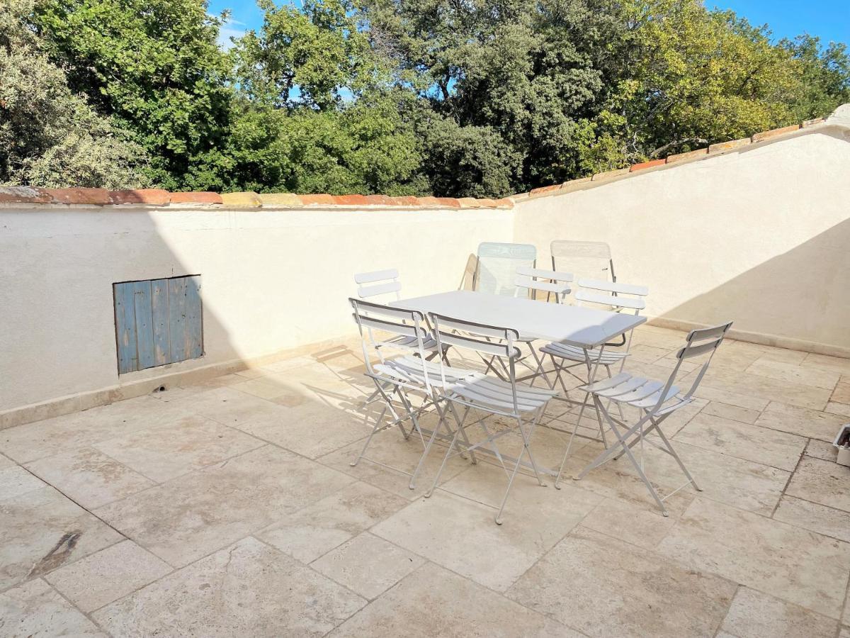 Le Domaine De Gaia Apartment Aix-en-Provence Bagian luar foto