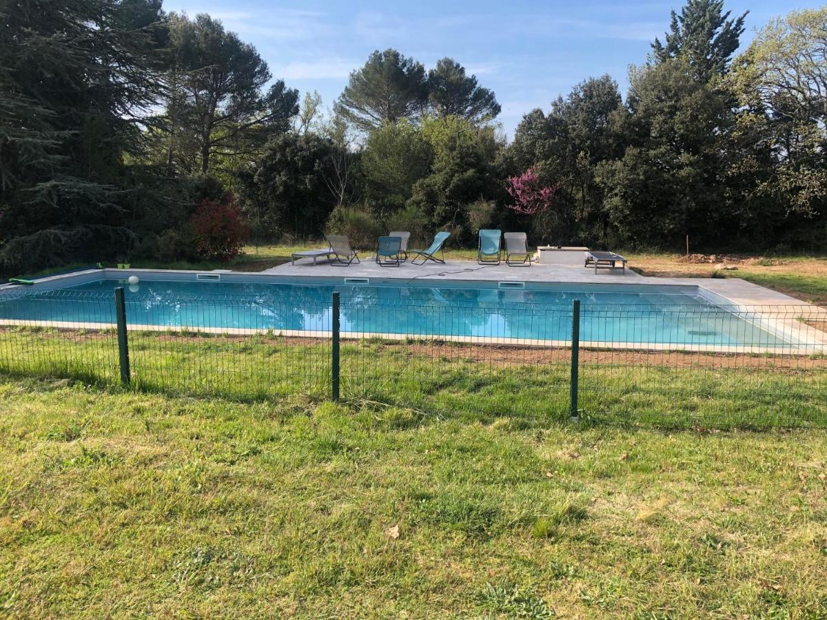 Le Domaine De Gaia Apartment Aix-en-Provence Bagian luar foto
