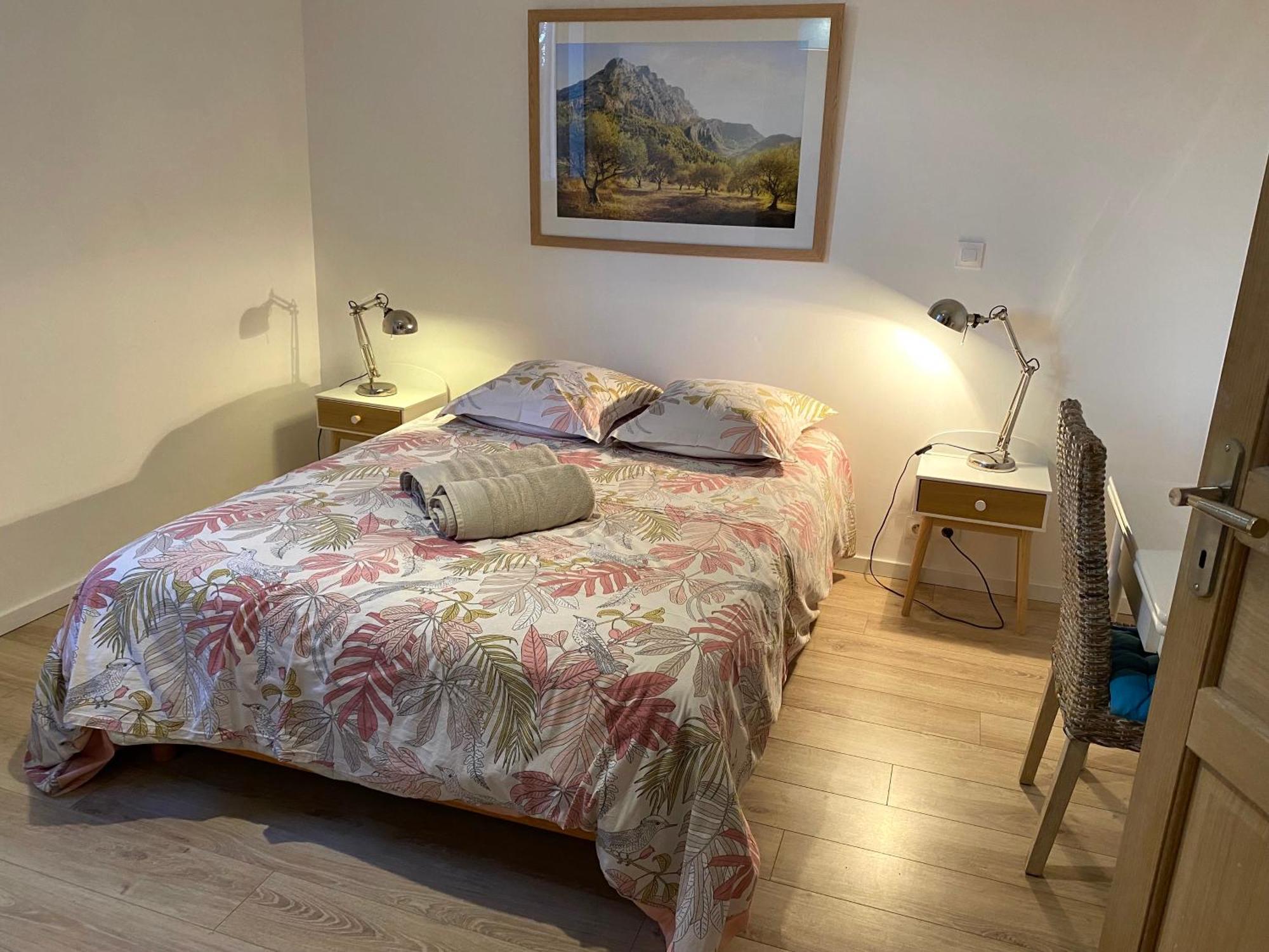 Le Domaine De Gaia Apartment Aix-en-Provence Bagian luar foto