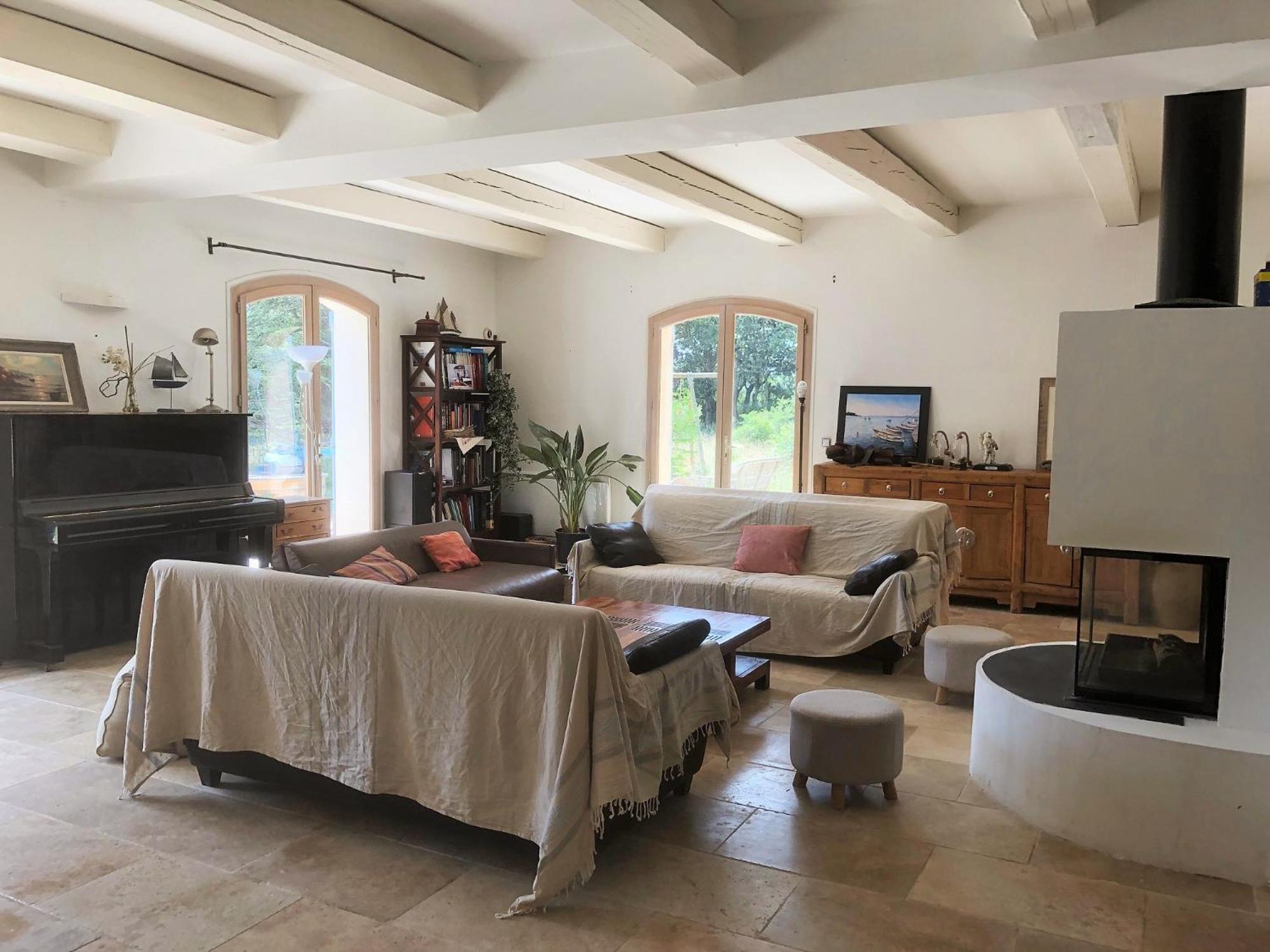 Le Domaine De Gaia Apartment Aix-en-Provence Bagian luar foto