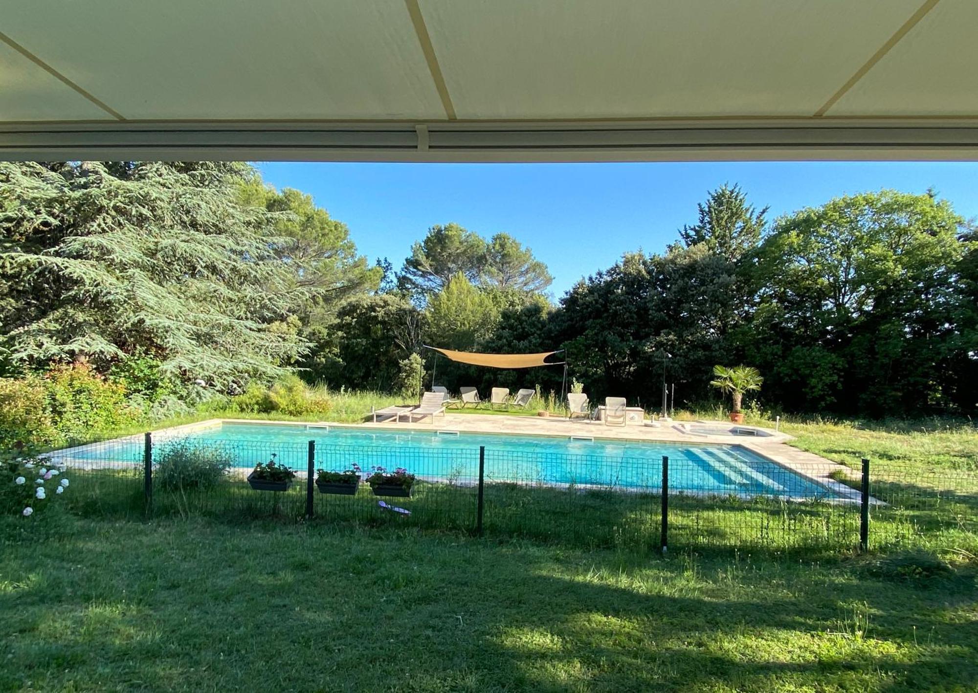 Le Domaine De Gaia Apartment Aix-en-Provence Bagian luar foto