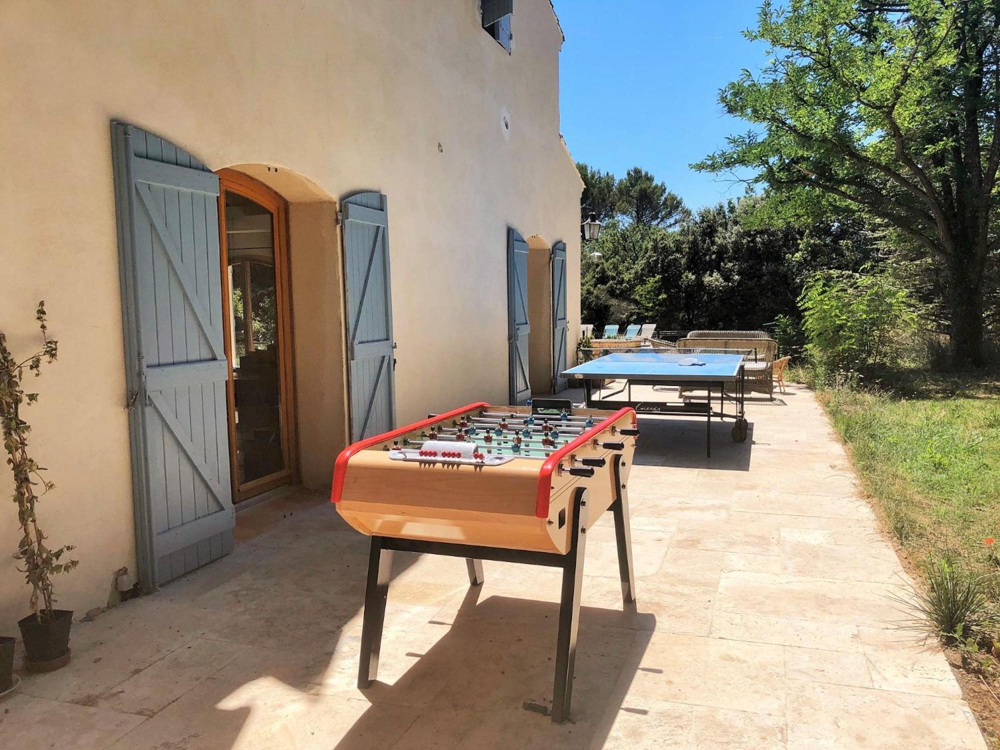 Le Domaine De Gaia Apartment Aix-en-Provence Bagian luar foto